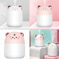 Cute Cat Aroma Diffuser & Air Humidifier