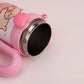 Cartoon Printed Stainless Steel Vacuum Bottle (850ML)