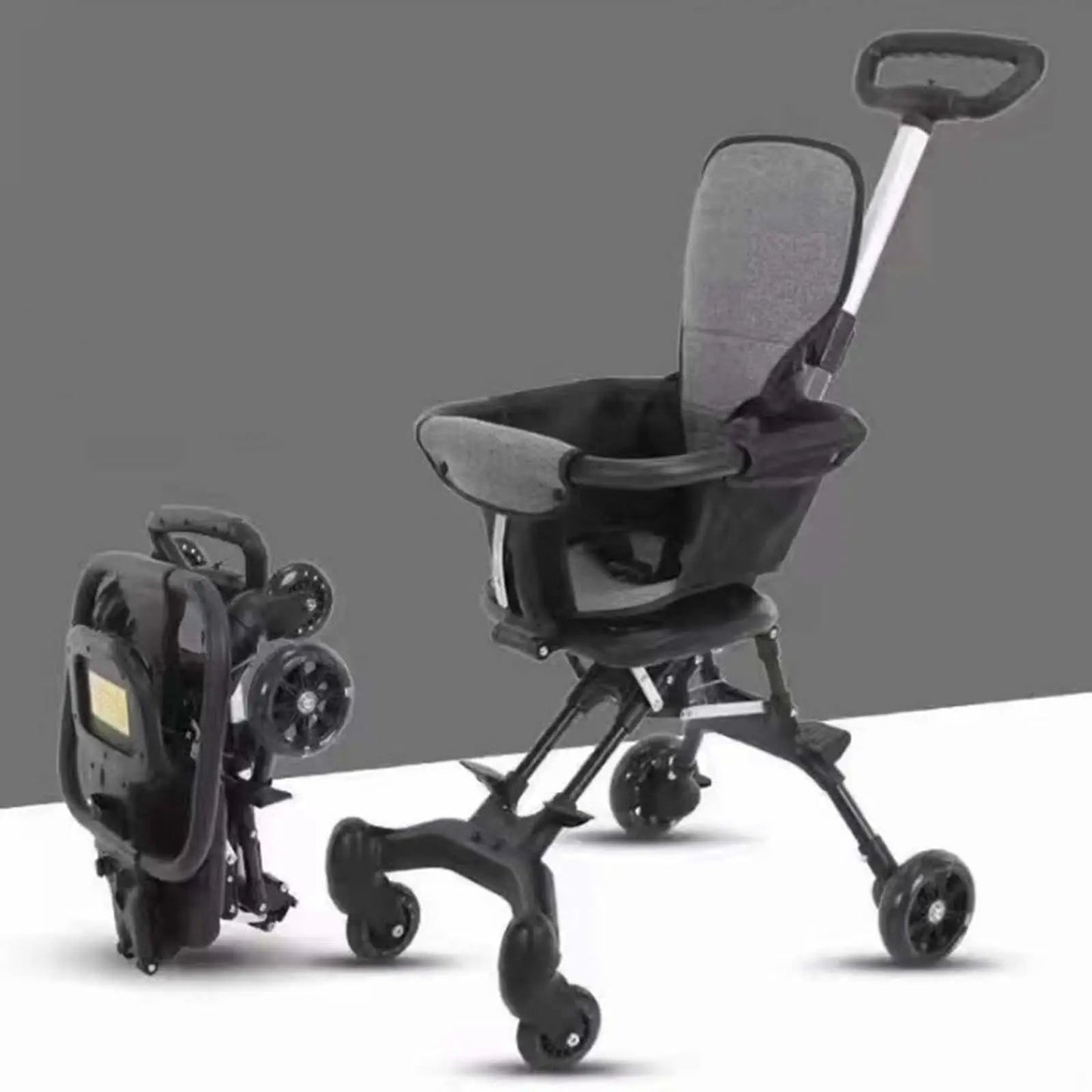 Folding Lightweight Baby Walker