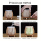 Wooded Scent Diffuser And Humidifier