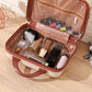 Bear Cartoon Password Lock Mini Suitcase