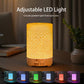 USB Operated Aroma Air Humidifier with 7 Color Lights