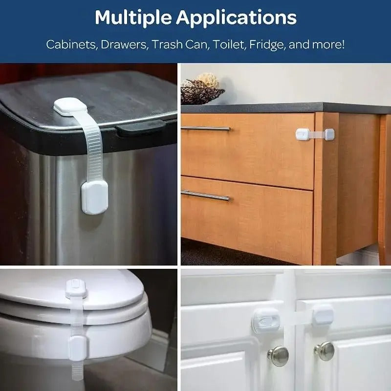 Multipurpose Child Safety Lock