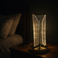 Rechargeable Touch Sensor Twilight Table Lamp