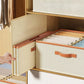 Foldable Clothing Storage Wardrobe Organizer