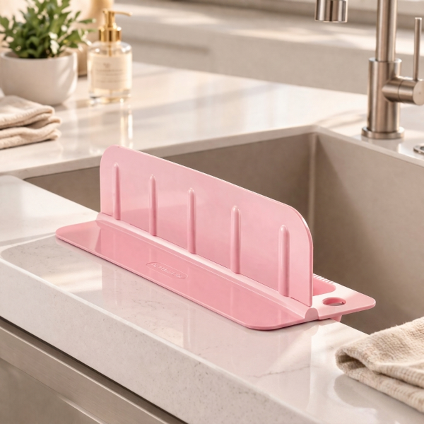 Non-Slip Silicone Sink Splash Guard