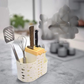 Multi-function Drain Cutlery Spoon Holder