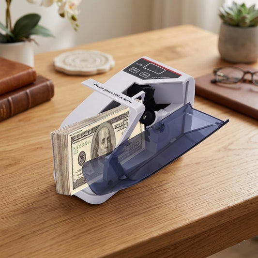 Portable Money Counter