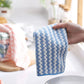 3PCs Microfiber Cleaning Cloth Towel