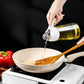 Auto Open Glass Oil Dispenser 630ML