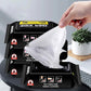 80 Pcs Disposable Shoe Cleaning Wet Wipes