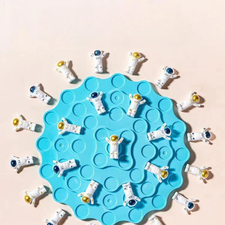 Astronaut Stackable Balance Game