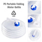 5-Liter Portable Folding Water Tank Bucket