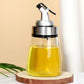 180ML Glass Oil Dispenser Bottle