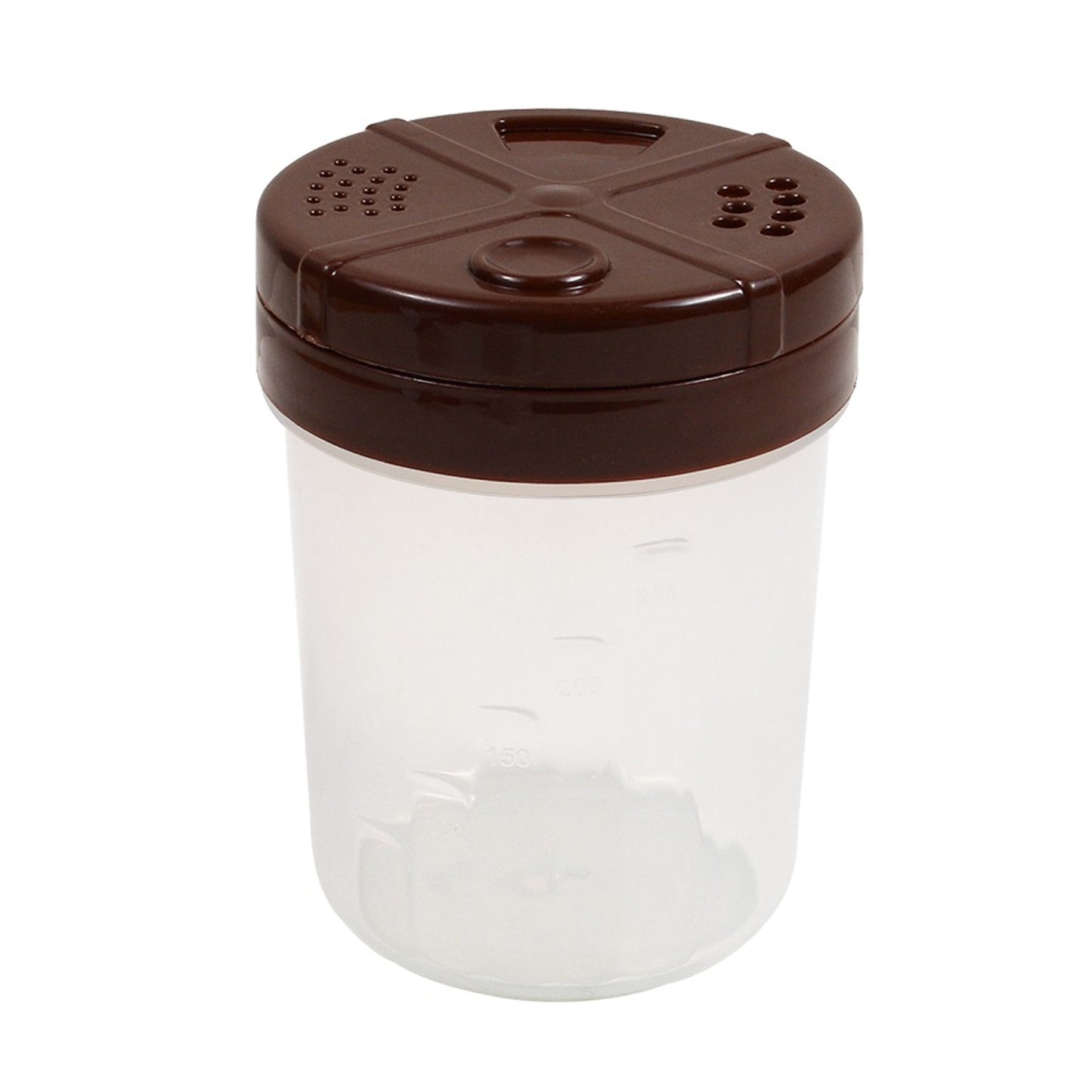 2-in-1 Salt and Pepper Shaker (150ml)