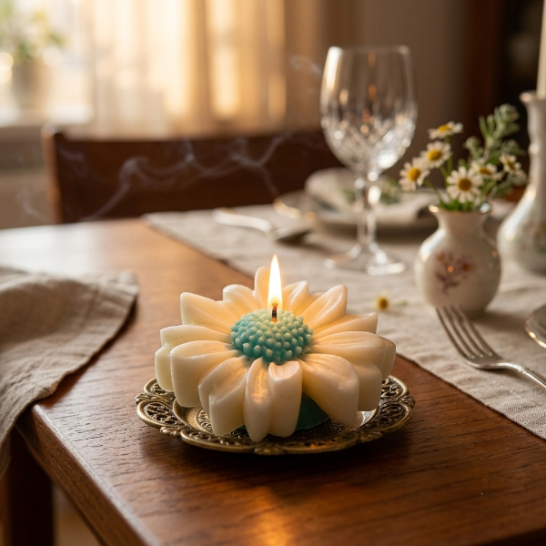 2PCs Scented Candle Set