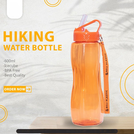 Hiking Water Bottle | Random Color