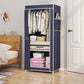 Non-woven Wardrobe Cloth Storage Organizer