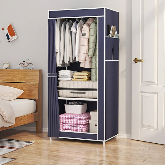 Non-woven Wardrobe Cloth Storage Organizer