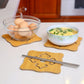 Wooden Heat Resistant Table Mat