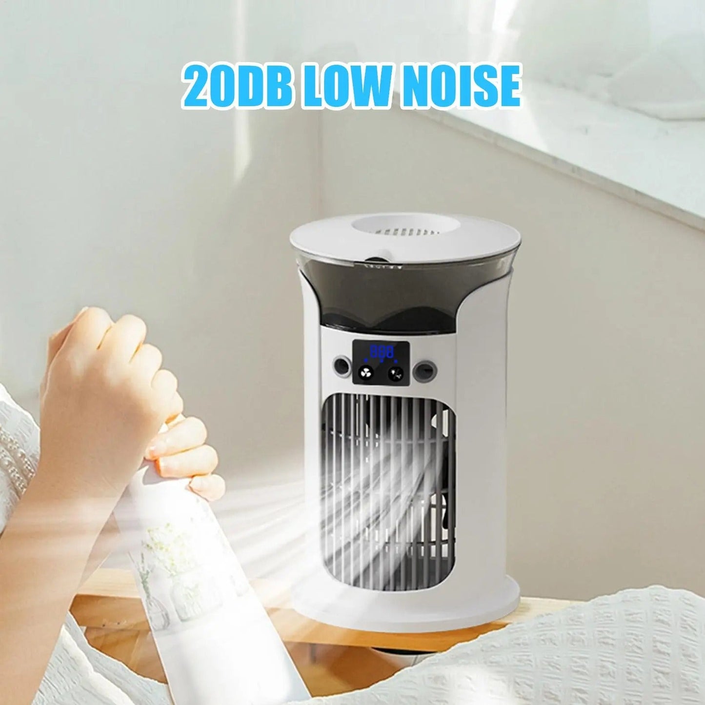 Portable Desktop Mini Blower Fan