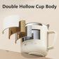 Stainless Steel Insulated Coffee Mug (400 ML)
