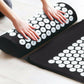 Acupressure Mat and Pillow Set