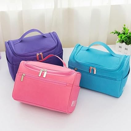 Large Capacity Cosmetics Travel Bag