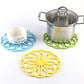 2PCs Silicon Heat Insulation Mat