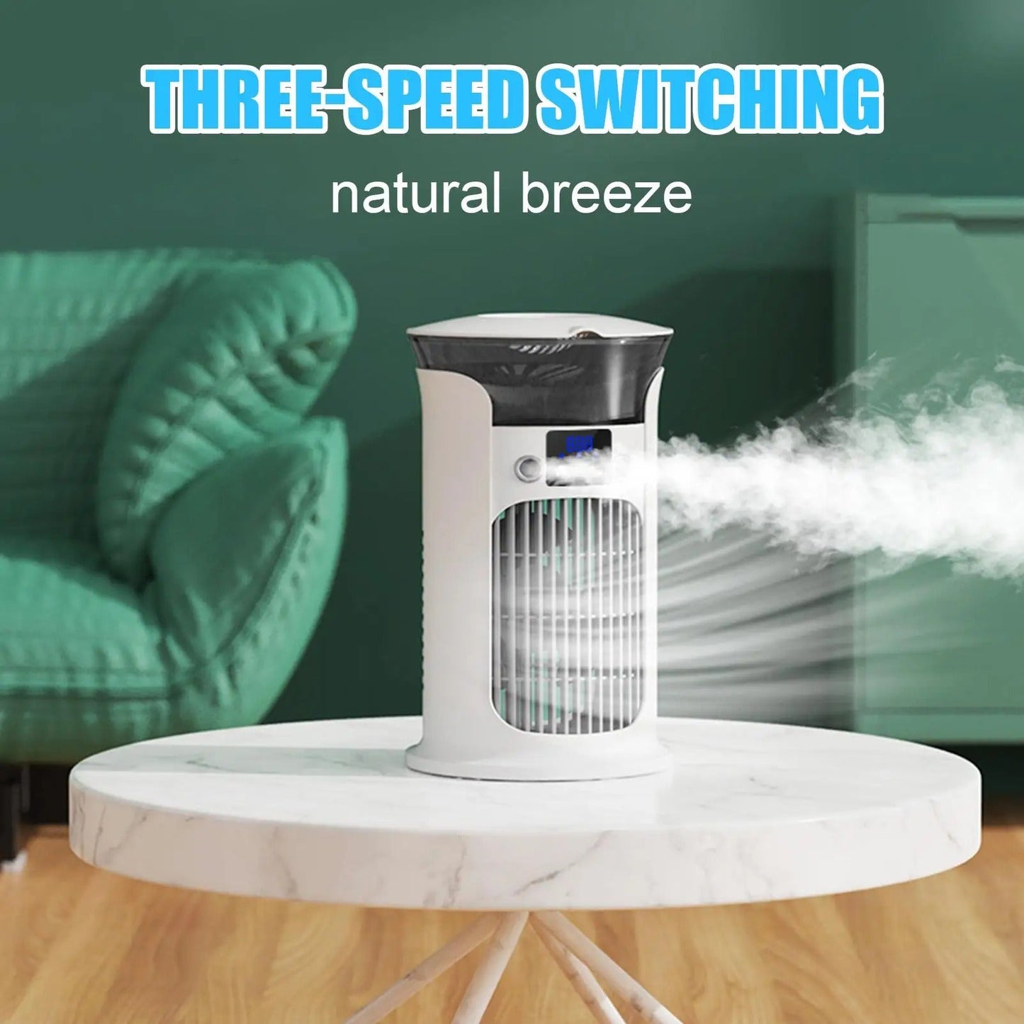 Portable Desktop Mini Blower Fan