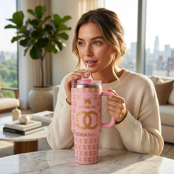 Insulated Stainless Steel Travel Tumbler