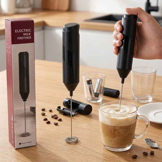 Wireless Handheld Whisker Tool (Cell Operated)