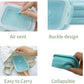 4PCs Silicone Food Storage Container