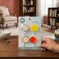 4PCs Fruit Self-Adhesive Wall Hooks