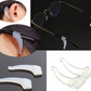 10pc Set - Silicone Anti Slip Ear Hooks For Glasses