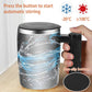 Self Stirring Coffee Mug (Cell Operated)