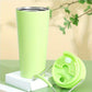 Printed Stainless Steel Insulated Water Bottle