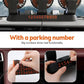 360 Adjustable 3 Head USB Fan