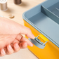 Multi-Layer Medicine Organizer Box