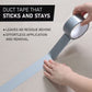 Super Adhesive Waterproof Silver Tape