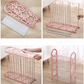 Stainless Steel 5-Layer Foldable Shoe Rack