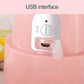 USB Rechargeable Silicone Folding Juicer Cup