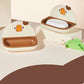 Wall Mounted Cartoon Soap Holder