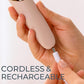 Rechargeable Foot File Callus Remover