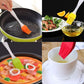 Multi-purpose Silicon Oil Cooking Brush (Big size)