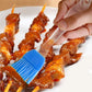 Multi-purpose Silicon Oil Cooking Brush (Big size)