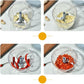 3 Blade Manual Vegetable Speedy Chopper (High Quality)