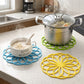 2PCs Silicon Heat Insulation Mat