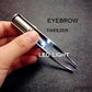 Stainless Steel LED Lighted Eyebrow Tweezer