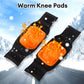 Warm Wool Knee Pads (Pair)